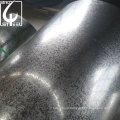 SGCC 0.12mm Z50 Zinc Coated Coil Hot Dipped GI Galvanized Steel Coil